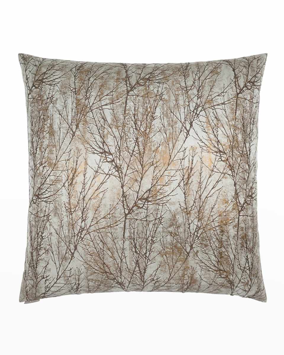 Twiggy Decorative Feather/Down Pillow -